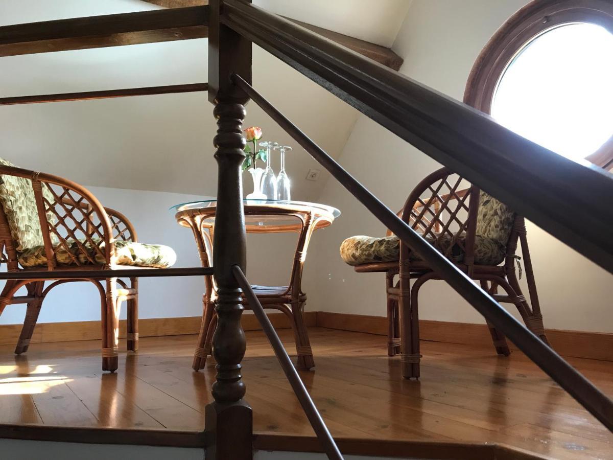 Bed and Breakfast Rose Garden Mezzanine Giverny Esterno foto